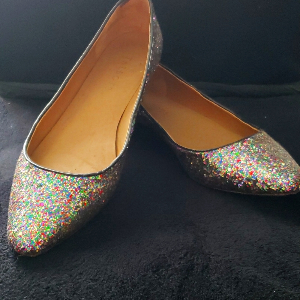 Glitter Flats